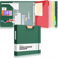 Eyrozill Professional Leather Portfolio by EYROZILL