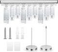 Henoyso 36 Inch Aluminum Slide Check Rack by Henoyso