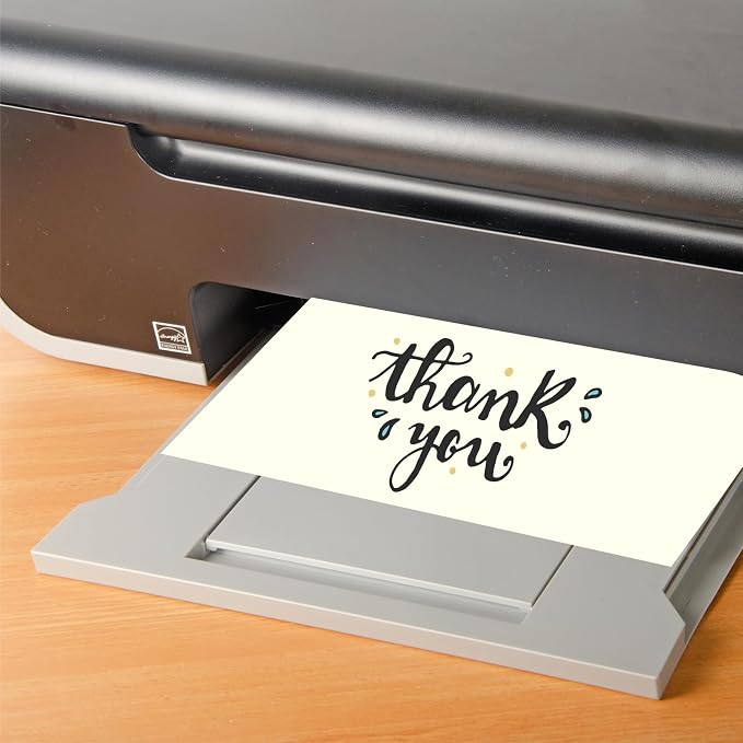 A7 Envelopes 100 Pack Envelopes 5x7 V-shaped Flap, Suitable - Image 4