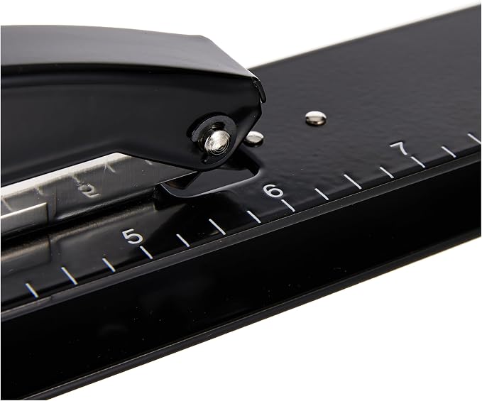 Swingline Long Reach Stapler, 20 Sheet Capacity, Jam Free - Image 6
