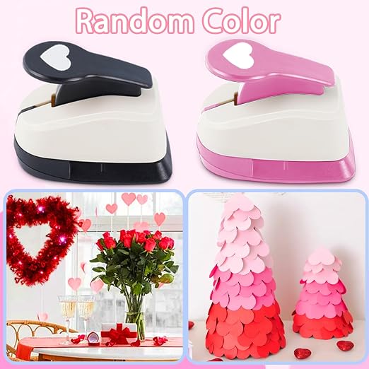 Heart Hole Punch, Paper Punches, HeartPunches - Image 6
