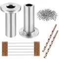 CKE T316 Stainless Steel Protector Sleeves by CKE