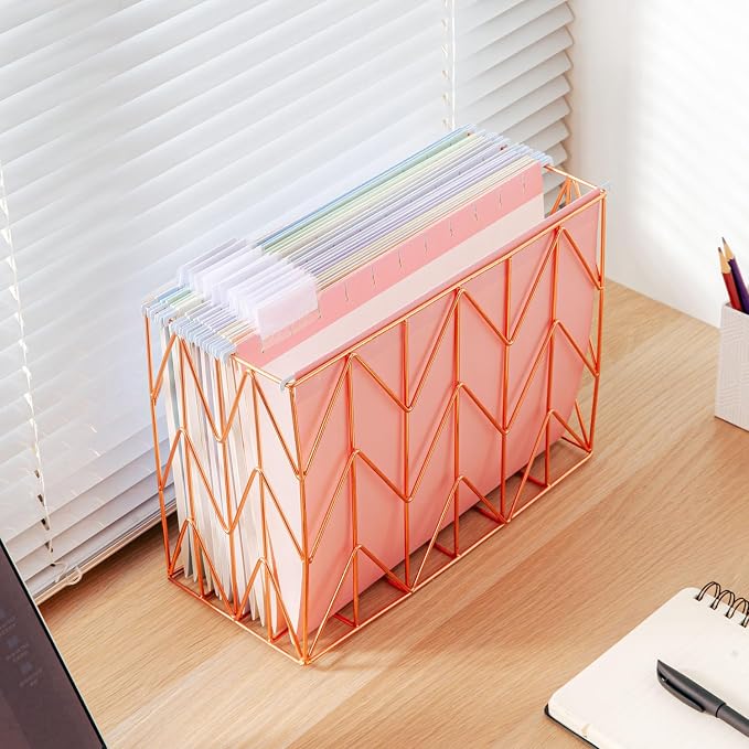 48 Pack Hanging File Folders Letter Size - Image 7