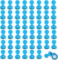Ant Mag Magnetic Push Pins 48pcs Strong Whtieboard Pins Magnets Perfect Use by AntMag