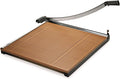 X-ACTO 24x24 Commercial Grade Square Guillotine Trimmer by Unknown