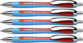 Schneider Slider Rave XB Ballpoint Pen, Refillable + Retractable, 1.4 mm by Schneider