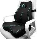Seat Cushion & Lumbar Support Pillow by JIPORIER