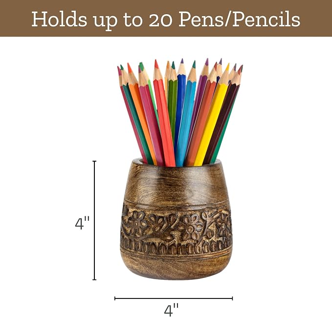 Mie Creations Designer Pencil Holder - Image 6
