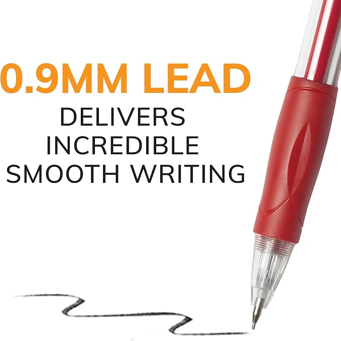 BIC Velocity Strong Lead Mechanical Pencils, - Image 6