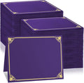 150 Pcs Certificate Holders Bulk, Document Covers by Oleitodh