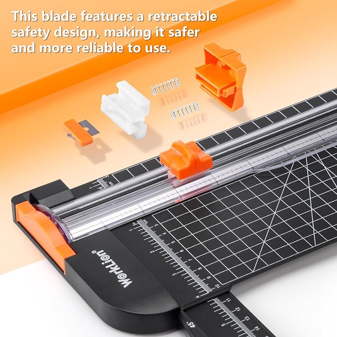 WORKLION Paper Cutter - Image 2