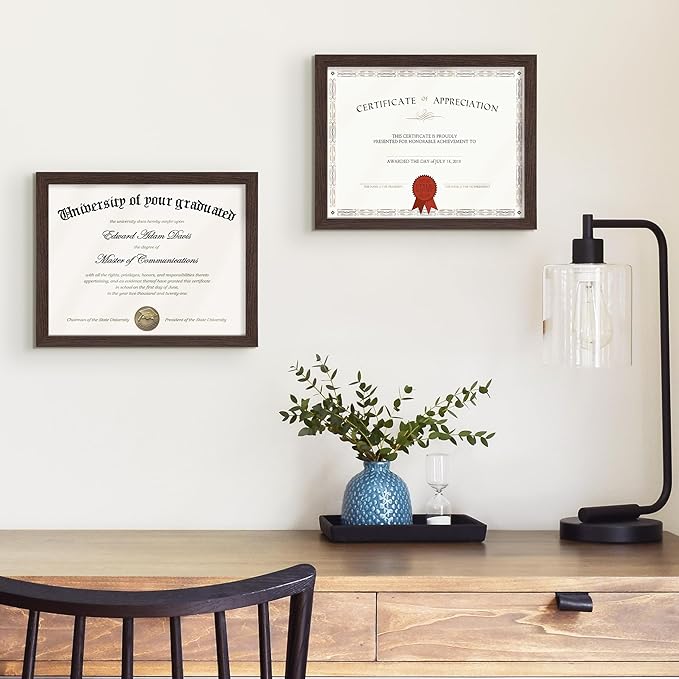upsimples Certificate Frame - Image 5