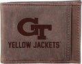Team Sports America NCAA Georgia Tech Front Pocket Slim Wallet by TeamSportsAmerica