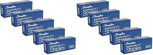 Swingline Staples, Standard Staples by Swingline