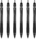Uni-Ball Jetstream Elements Ballpoint Pen, Medium Point, 6 Pens by uni-ball