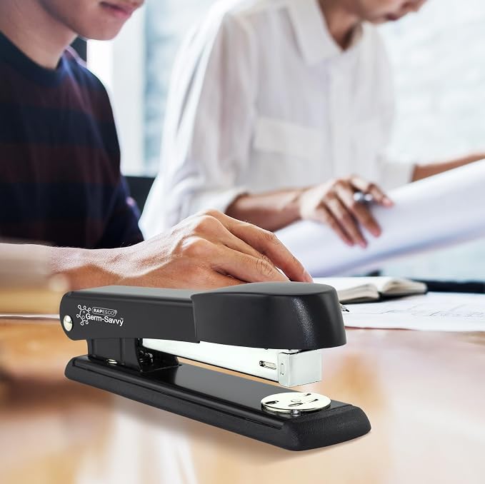 Rapesco R54500B2 Marlin Stapler, 25 Sheet Capacity - Image 6