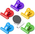Grtard 6pack Magnetic Clips Heavy Duty, Magnet Clips by Grtard