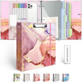 3 Ring Binder 2 Inch, Three Ring Binders Organizer by BVSSX