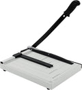 Precision Paper Cutter for A4/B5/A5/B6/B7, 10x13 inches, 70GSM Capacity by TEXALAN