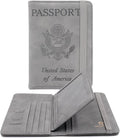 Melsbrinna RFID Passport Holder by Melsbrinna