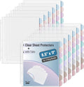 Mr. Pen- Clear Sheet Protectors by MrPen