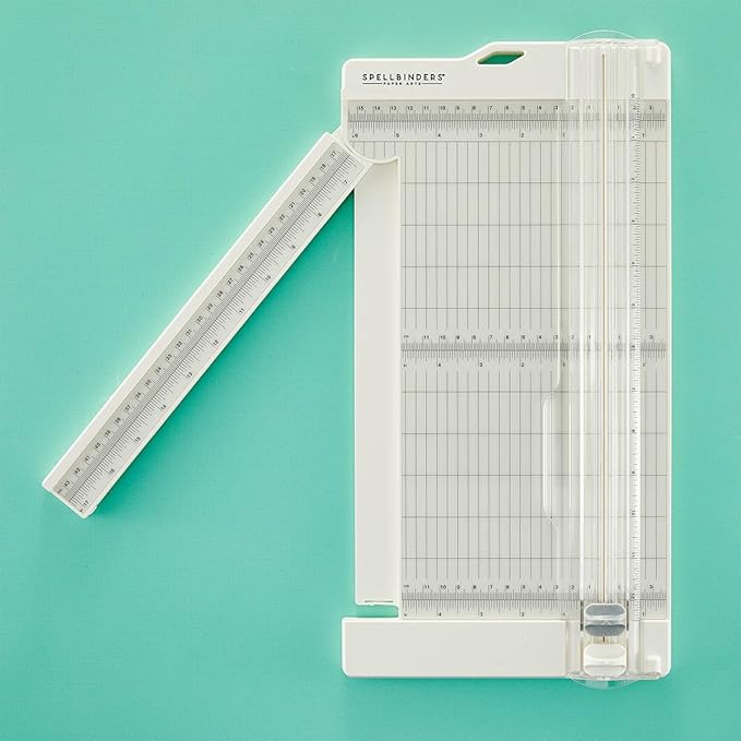 Spellbinders T-050 12" Paper Trimmer & Scorer - Image 2