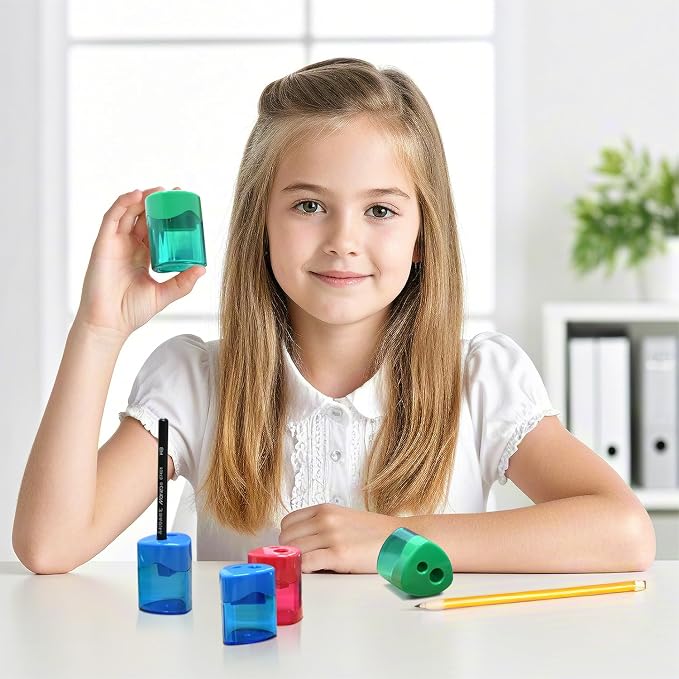 24Pcs Pencil Sharpener Manual - Image 7