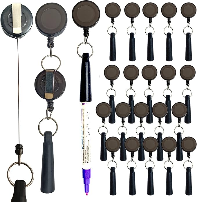 20 PCS Pencil Holder, Ideal Grip - Image 7