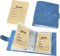 coutnier Seed Organizer Binder by Unknown