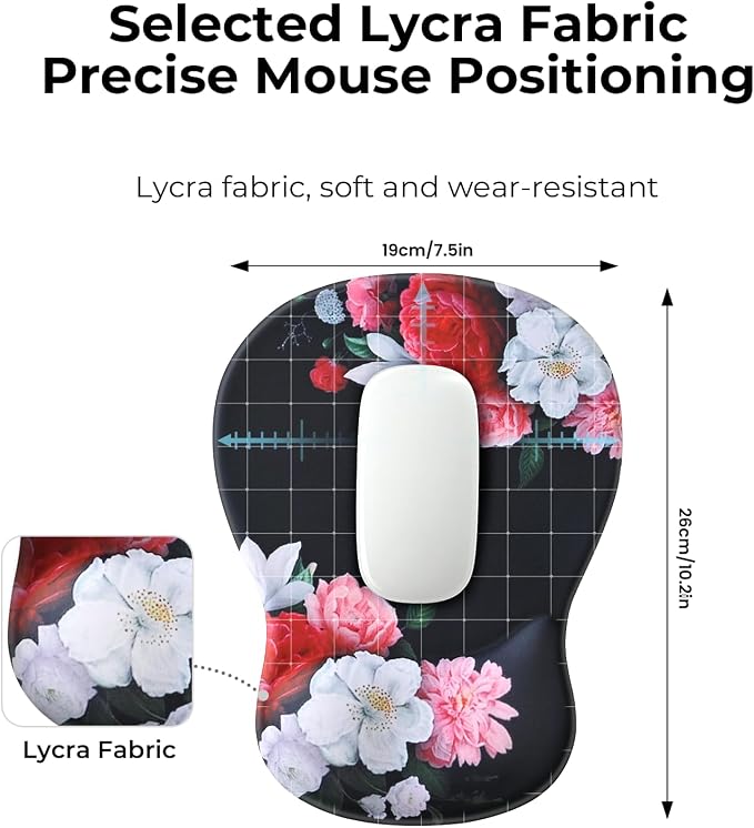 EooCoo Ergonomic Mouse Pad - Image 5