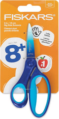 Fiskars 6" Left-Handed Big Kids Scissors by Unknown