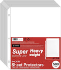 Super Heavyweight Sheet Protectors by Unknown