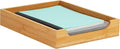 Mind Reader Paper Tray, Desktop Organizer, File Storage, 10.25"L x 12.5"W x by MindReader