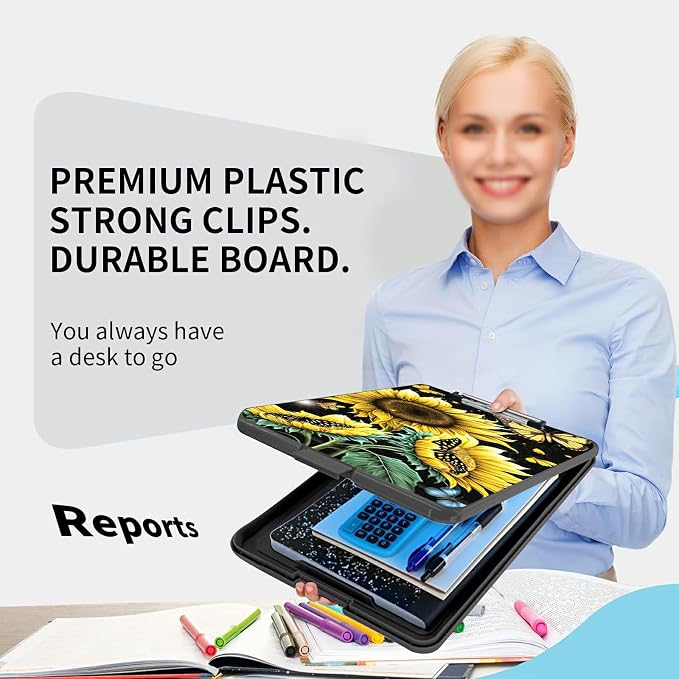 A4 Clipboards, Folder Clipboard - Image 6