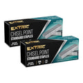 EXTRIC Staples Standard 5 PK Staples by EXTRIC