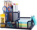 M&G Mesh Pen Holder Desk Organizers Pencil Holder by MG