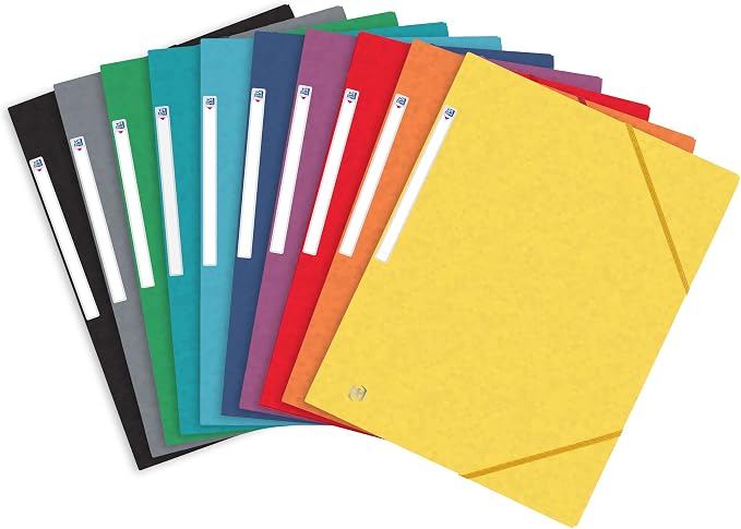 Oxford Document Wallets A4 by Unknown