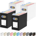 Oterri Cardboard File Organizer Box by Oterri