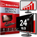 SightPro 24 Inch 16:9 Computer Privacy Screen Filter by SightPro