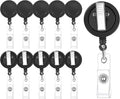 30 Pieces Retractable Badge Reels by BESARME
