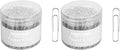 Jumbo Paper Clips, 2 Inch Paper Clip by FUDAOFAMILY