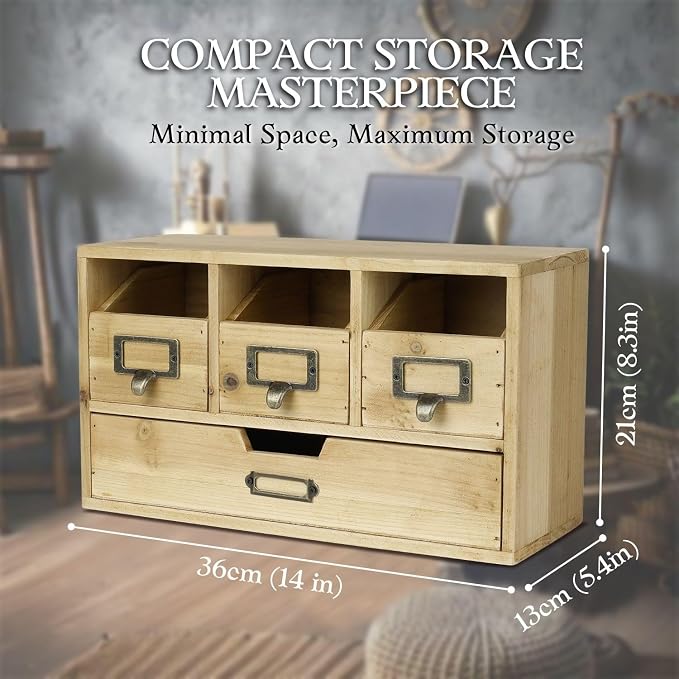 Flexzion Apothecary Cabinet - Image 3