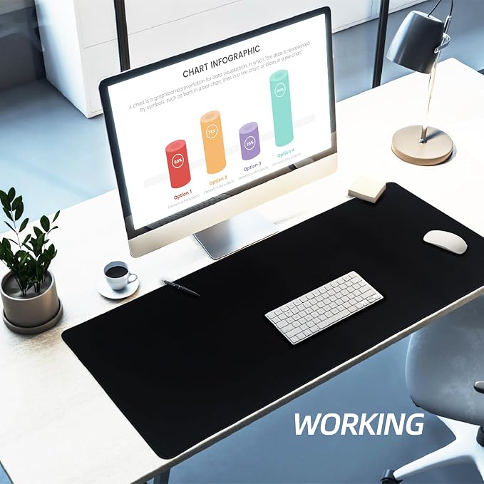 XXL Gaming Mouse Pad 31.5x15.7 Professional Large Mouse Pad & Computer Game - Image 4