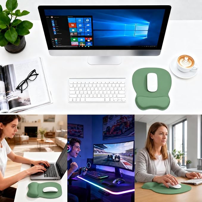 EooCoo Ergonomic Mouse Pad - Image 4