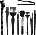 9 Pcs Keyboard Cleaning Brushes Kit Keyboard Brush Anti Static Brush by Unknown