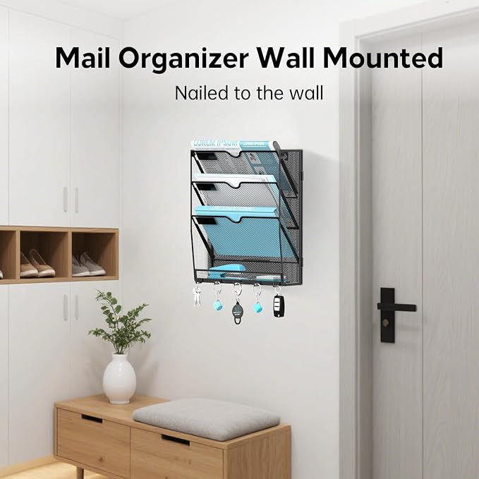 Wall File Organizer - Image 4
