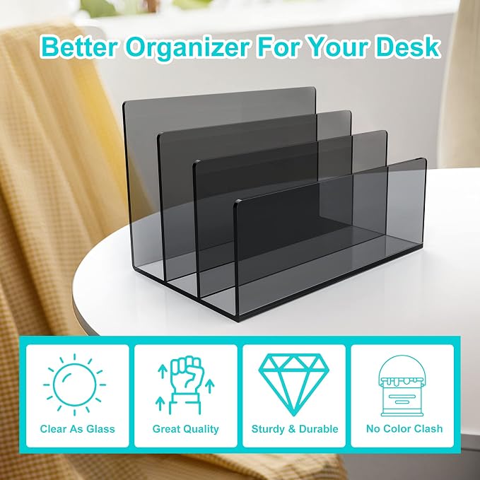 Boloyo Acrylic File Holder - Image 6