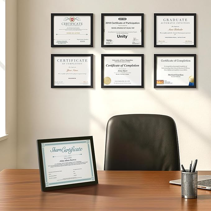 upsimples Certificate Frame - Image 6