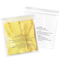iMailer - 100 Pcs - 11" x 14" Clear Poly Bags by iMailer