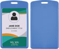 Will Well Vertical Sliding Badge Holder by WillWell